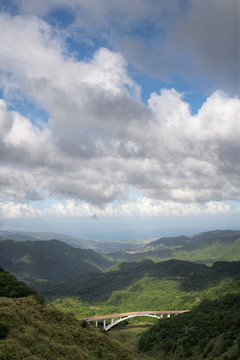 台湾阳明山