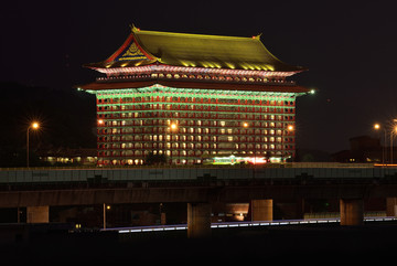 台北圆山大饭店