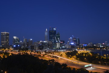 澳大利亚夜景