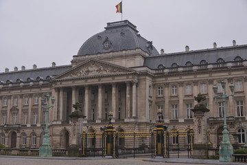 布鲁塞尔宫