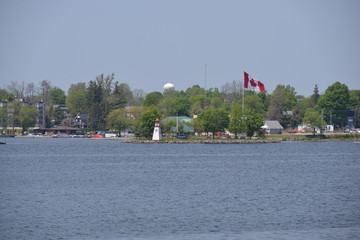 加拿大群岛邮轮