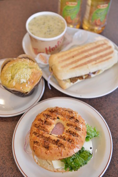 西餐美食特写