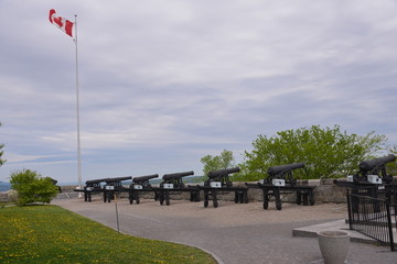 加拿大炮台山