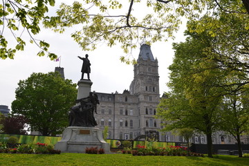 魁北克省议会大厦