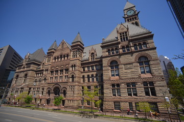 加拿大旧市政厅