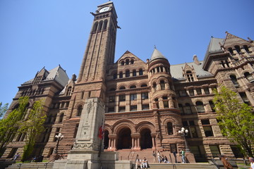 加拿大旧市政厅