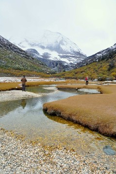 溪沟