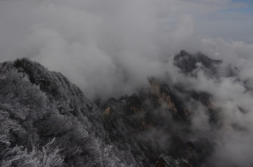 山峰