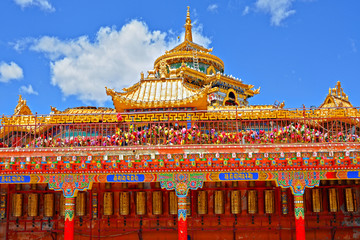 西藏宗教文化
