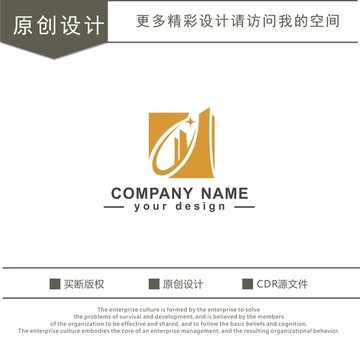 建筑 地產(chǎn) 投資 logo