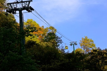 梵净山 索道