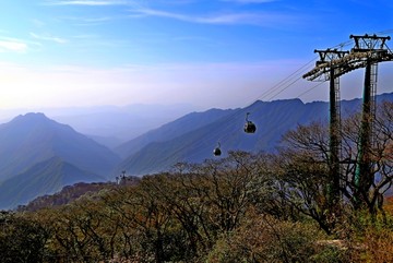 梵净山 索道