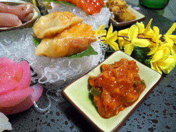 日本刺身 日式料理 刺身拼盘