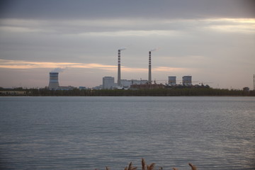 热电厂 国家电网 能源基地