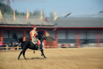 古代战场