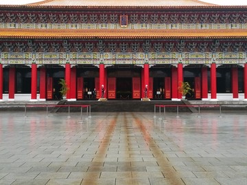 台湾忠烈祠