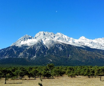 玉龙雪山