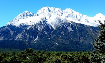 玉龙雪山