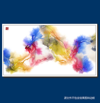 客廳裝飾畫