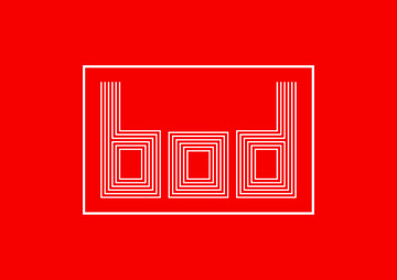 bod字母
