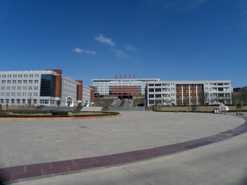 大学校园