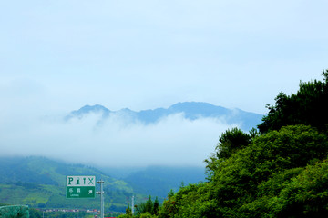 天空和云彩 自然 户外 天空