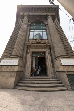 上海邮政博物馆