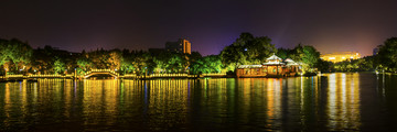 两江四湖全景 高清全景