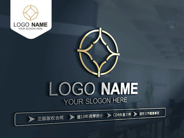 珠寶 服裝 酒店 LOGO標(biāo)志