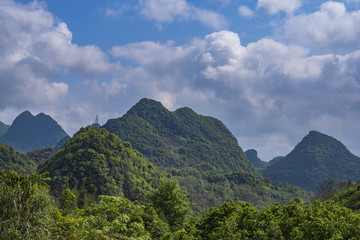 山景图