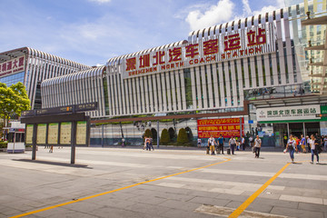 深圳北汽车客运站