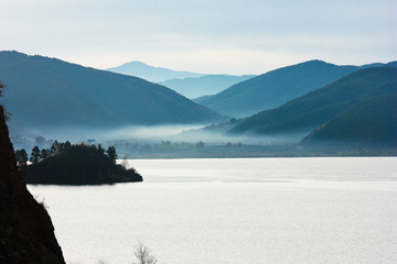 泸沽湖