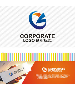 YL字母logo