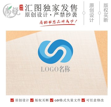 S字母公司標(biāo)志