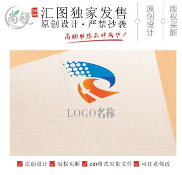 鹰头网络科技LOGO