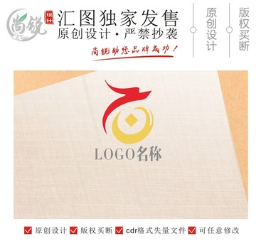 龍頭金融logo