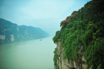 三游洞景区