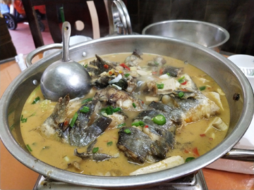 魚火鍋