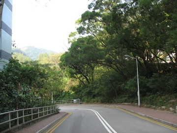 山道