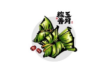 粽子圖