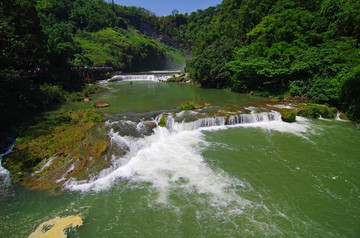 河流 流水