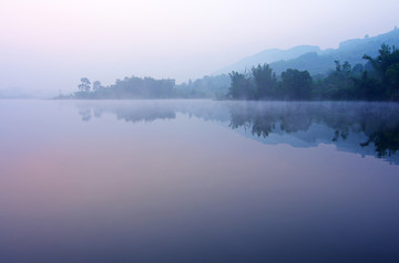 宁静风景