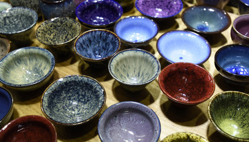 各式瓷碗