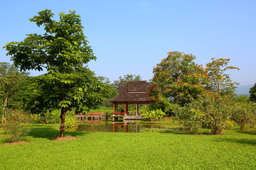 中国科学院西双版纳热带植物园