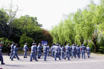 党建活动 红色教育基地