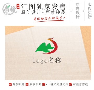 山水凤凰logo