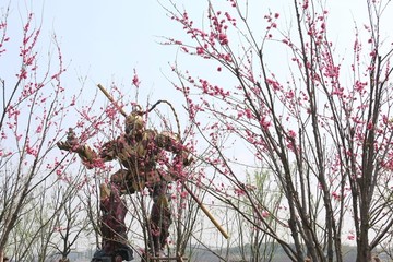 东湖绿道风景