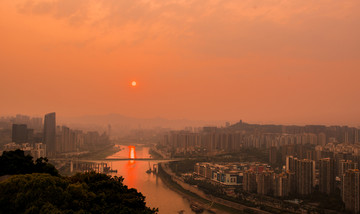 重庆夜景