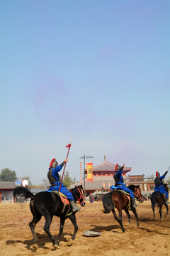 古代战场