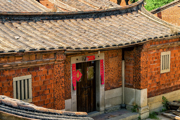 闽南古厝 福建大厝